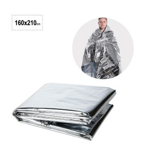 SILVER BLANKET M - Isothermal blankets