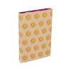 CREASLEEVE KRAFT 102 - custom kraft paper sleeve