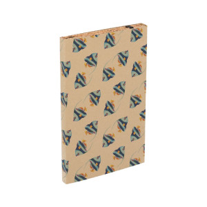 CREASLEEVE KRAFT 105 - custom kraft paper sleeve