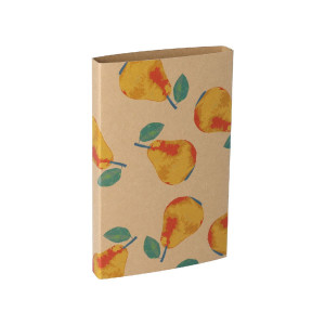 CREASLEEVE KRAFT 111 - custom kraft paper sleeve