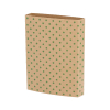 CREASLEEVE KRAFT 114 - custom kraft paper sleeve