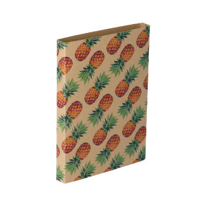 CREASLEEVE KRAFT 119 - custom kraft paper sleeve
