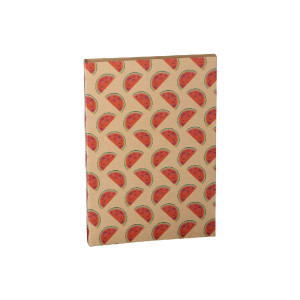 CREASLEEVE KRAFT 120 - custom kraft paper sleeve