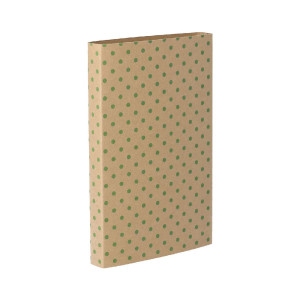 CREASLEEVE KRAFT 126 - custom kraft paper sleeve