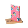 CREASLEEVE 135 - custom paper sleeve CREASLEEVE 135 - custom paper sleeve