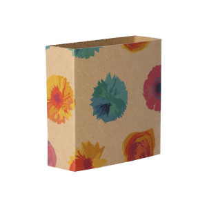 CREASLEEVE KRAFT 139 - custom kraft paper sleeve