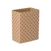 CREASLEEVE KRAFT 141 - custom kraft paper sleeve