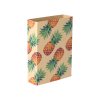 CREASLEEVE KRAFT 143 - custom kraft paper sleeve