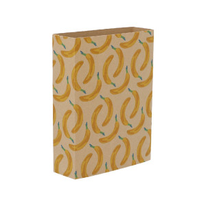 CREASLEEVE KRAFT 156 - custom kraft paper sleeve