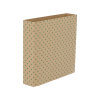 CREASLEEVE KRAFT 158 - custom kraft paper sleeve