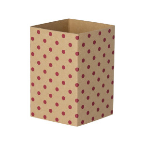 CREASLEEVE KRAFT 160 - custom kraft paper sleeve