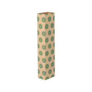 CREASLEEVE KRAFT 162 - custom kraft paper sleeve