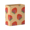 CREASLEEVE KRAFT 163 - custom kraft paper sleeve