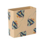 CREASLEEVE KRAFT 165 - custom kraft paper sleeve