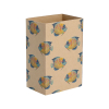 CREASLEEVE KRAFT 166 - custom kraft paper sleeve