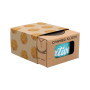 CREASLEEVE KRAFT 171 - custom kraft paper sleeve