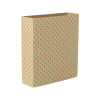 CREASLEEVE KRAFT 197 - custom kraft paper sleeve