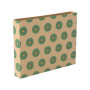CREASLEEVE KRAFT 205 - custom kraft paper sleeve
