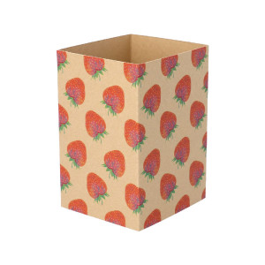 CREASLEEVE KRAFT 206 - custom kraft paper sleeve
