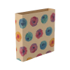 CREASLEEVE KRAFT 215 - custom kraft paper sleeve