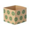 CREASLEEVE KRAFT 222 - custom kraft paper sleeve