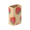 CREASLEEVE KRAFT 223 - custom kraft paper sleeve