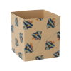 CREASLEEVE KRAFT 225 - custom kraft paper sleeve