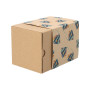 CREASLEEVE KRAFT 225 - custom kraft paper sleeve CREASLEEVE KRAFT 225 - custom kraft paper sleeve