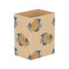 CREASLEEVE KRAFT 226 - custom kraft paper sleeve