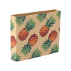 CREASLEEVE KRAFT 230 - custom kraft paper sleeve