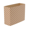 CREASLEEVE KRAFT 232 - custom kraft paper sleeve