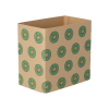 CREASLEEVE KRAFT 233 - custom kraft paper sleeve