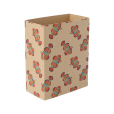 CREASLEEVE KRAFT 236 - custom kraft paper sleeve