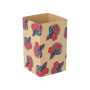 CREASLEEVE KRAFT 239 - custom kraft paper sleeve CREASLEEVE KRAFT 239 - custom kraft paper sleeve