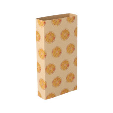 CREASLEEVE KRAFT 240 - custom kraft paper sleeve