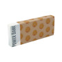CREASLEEVE KRAFT 240 - custom kraft paper sleeve CREASLEEVE KRAFT 240 - custom kraft paper sleeve