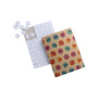 CREASLEEVE KRAFT 245 - custom kraft paper sleeve CREASLEEVE KRAFT 245 - custom kraft paper sleeve