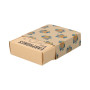 CREASLEEVE KRAFT 250 - custom kraft paper sleeve CREASLEEVE KRAFT 250 - custom kraft paper sleeve