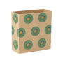 CREASLEEVE KRAFT 254 - custom kraft paper sleeve CREASLEEVE KRAFT 254 - custom kraft paper sleeve