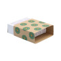 CREASLEEVE KRAFT 254 - custom kraft paper sleeve CREASLEEVE KRAFT 254 - custom kraft paper sleeve
