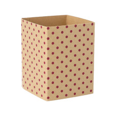 CREASLEEVE KRAFT 256 - custom kraft paper sleeve