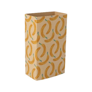 CREASLEEVE KRAFT 257 - custom kraft paper sleeve