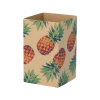 CREASLEEVE KRAFT 258 - custom kraft paper sleeve