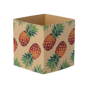 CREASLEEVE KRAFT 262 - custom kraft paper sleeve