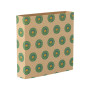 CREASLEEVE KRAFT 267 - custom kraft paper sleeve CREASLEEVE KRAFT 267 - custom kraft paper sleeve