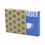 CREASLEEVE KRAFT 267 - custom kraft paper sleeve CREASLEEVE KRAFT 267 - custom kraft paper sleeve