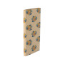 CREASLEEVE KRAFT 270 - custom kraft paper sleeve CREASLEEVE KRAFT 270 - custom kraft paper sleeve