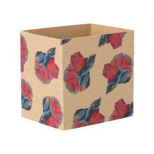 CREASLEEVE KRAFT 271 - custom kraft paper sleeve