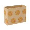 CREASLEEVE KRAFT 272 - custom kraft paper sleeve