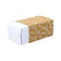 CREASLEEVE KRAFT 277 - custom kraft paper sleeve CREASLEEVE KRAFT 277 - custom kraft paper sleeve